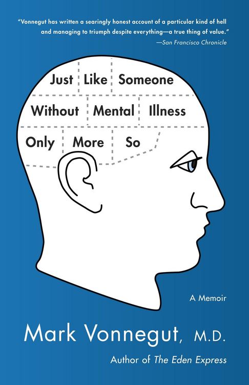 Produktbild: Just Like Someone Without Mental Illness Only More So