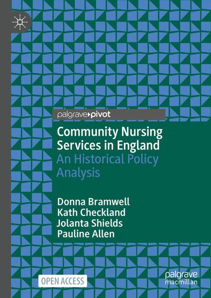 Produktbild: Community Nursing Services in England
