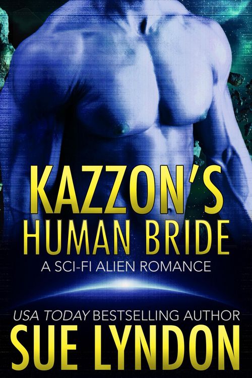 Produktbild: Kazzon's Human Bride (Tarrkuan Masters, #3)
