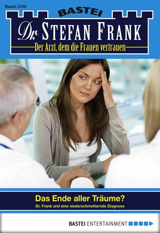 Bild vom Artikel Dr. Stefan Frank 2296 vom Autor Stefan Frank