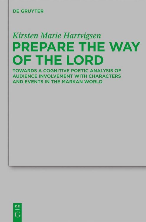 Produktbild: Prepare the Way of the Lord