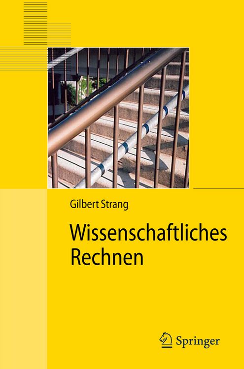 Produktbild: Wissenschaftliches Rechnen