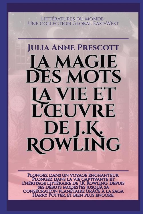 Produktbild: La magie des mots