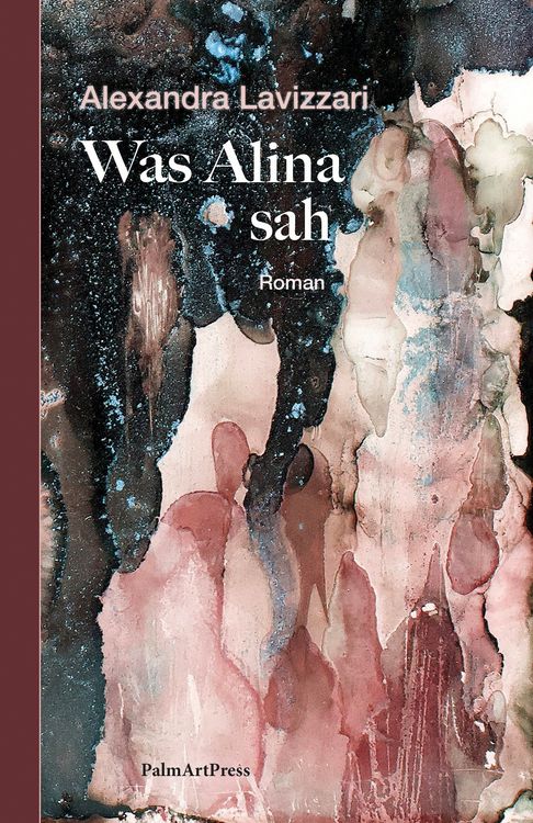 Produktbild: Was Alina sah