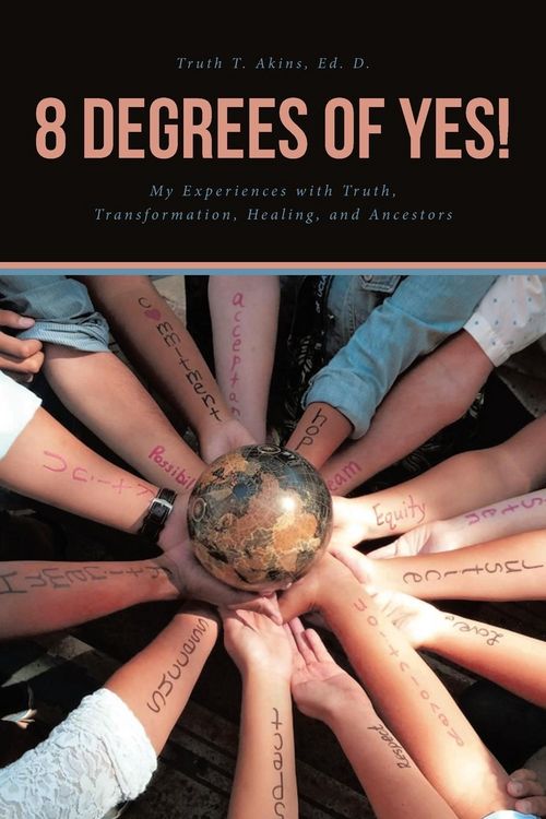 Produktbild: 8 Degrees of Yes