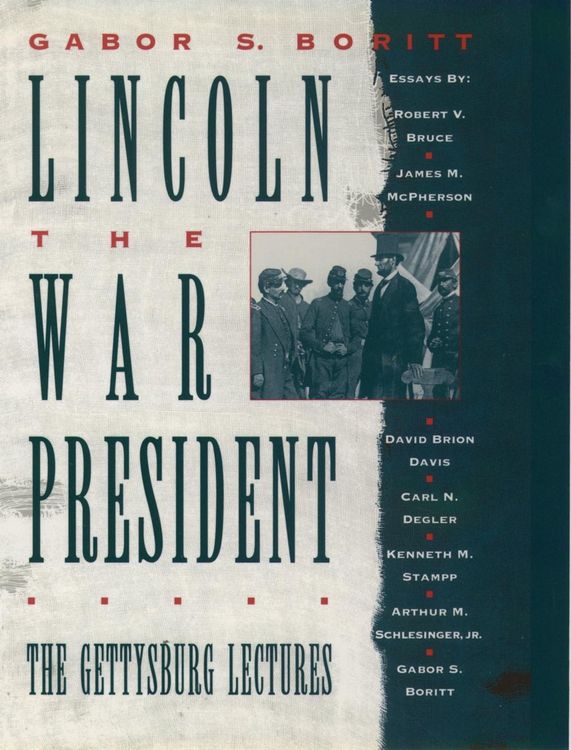Produktbild: Lincoln, the War President