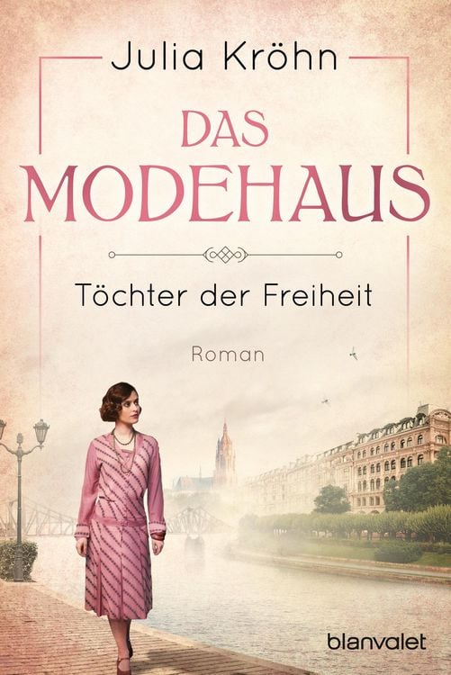 Produktbild: Das Modehaus - T&ouml;chter der Freiheit