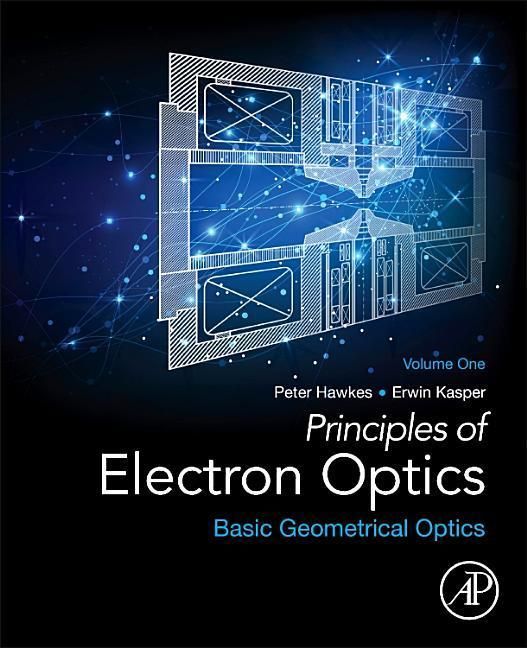 Produktbild: Principles of Electron Optics, Volume 1