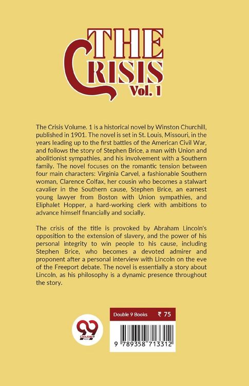 Produktbild: The Crisis Vol 1