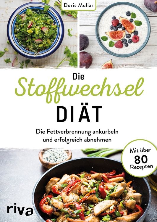 Produktbild: Die Stoffwechsel-Diät