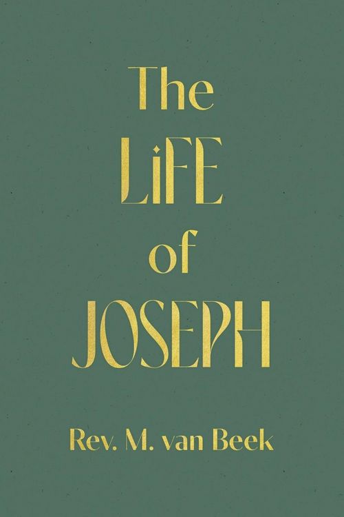 Produktbild: The Life of Joseph