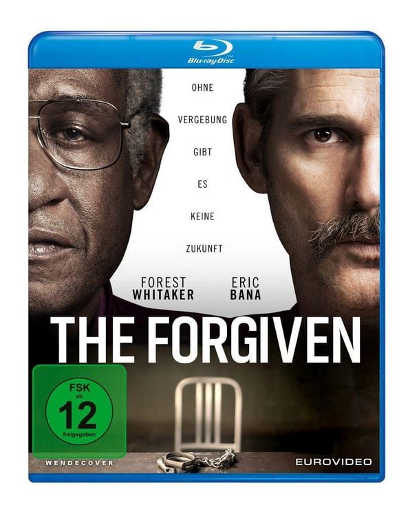 Produktbild: The Forgiven - Ohne Vergebung gibt es keine Zukunft