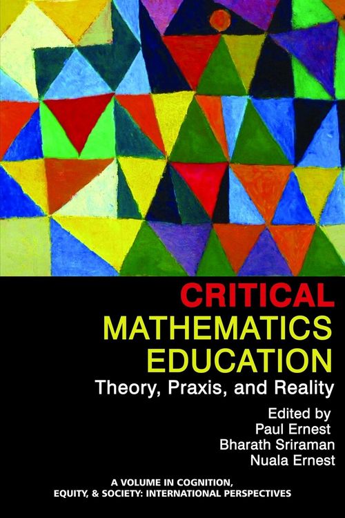 Produktbild: Critical Mathematics Education