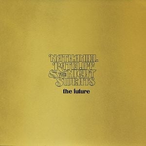 Produktbild: The Future (Ltd. clear Vinyl)