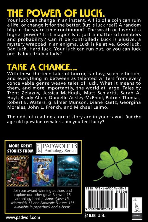 Produktbild: Lucky 13