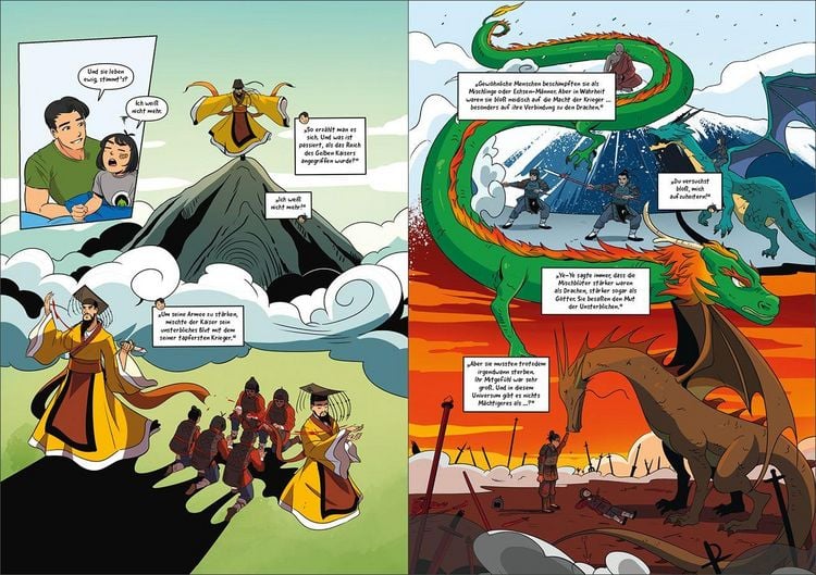 Produktbild: City of Dragons (Band 1) - Der Sturm erwacht