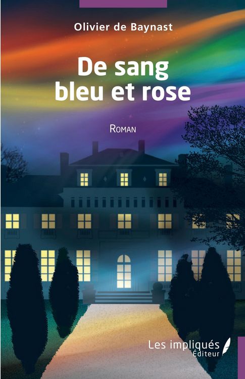 Produktbild: De sang bleu et rose
