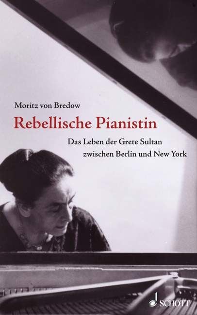 Produktbild: Rebellische Pianistin