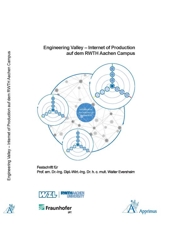 Produktbild: Engineering Valley - Internet of Production auf dem RWTH Aac