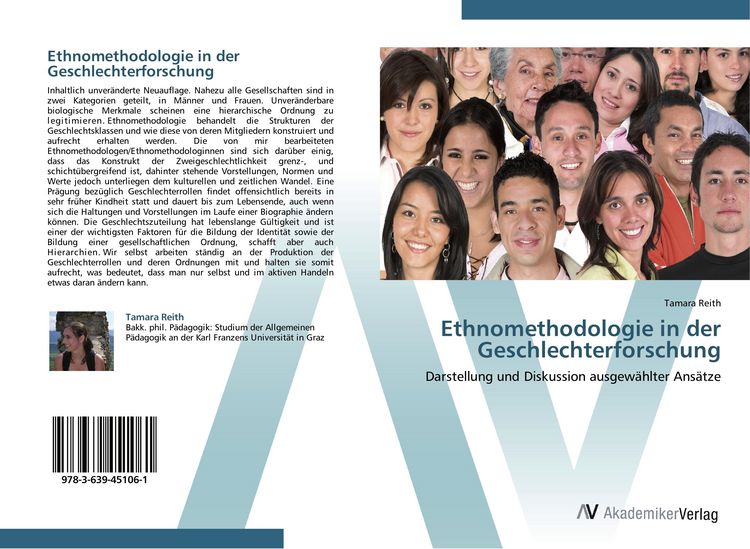 Produktbild: Ethnomethodologie in der Geschlechterforschung