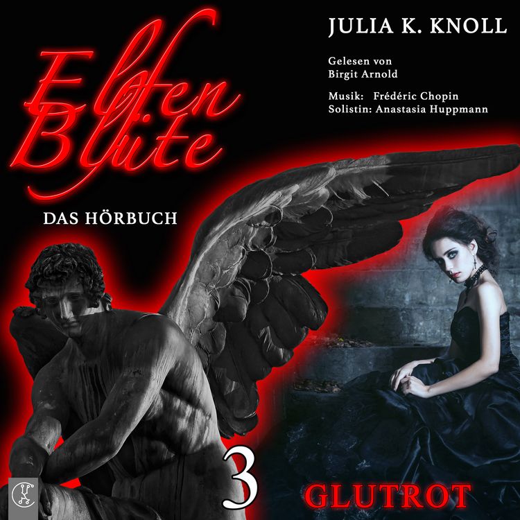 Produktbild: Elfenbl&uuml;te - Glutrot