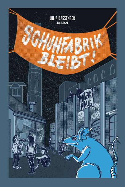 Produktbild: Schuhfabrik bleibt!