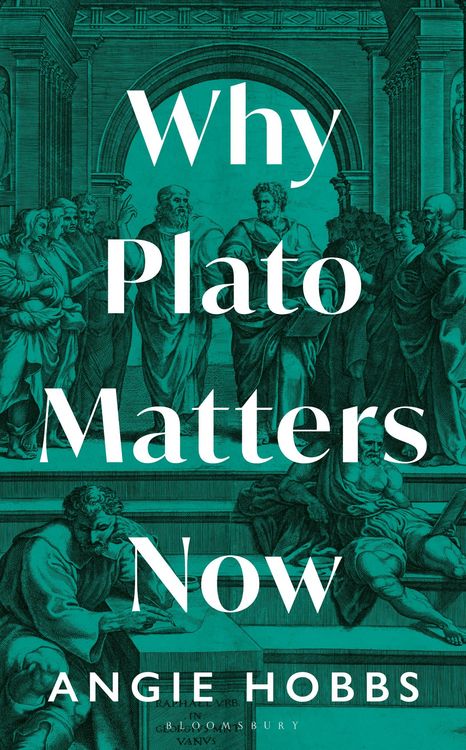 Produktbild: Why Plato Matters Now