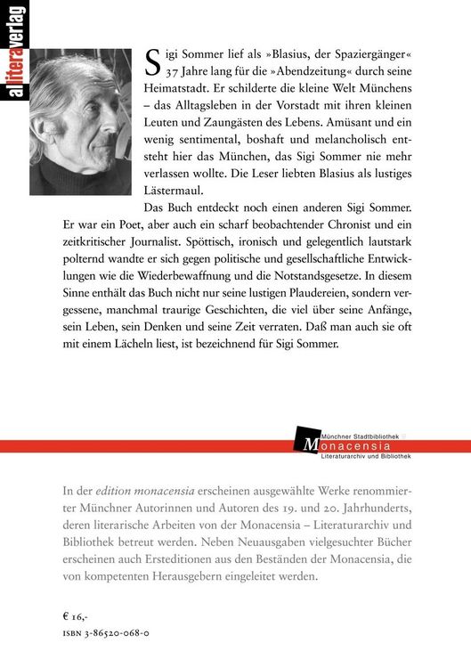 Wie rasend verfliegen die Jahr