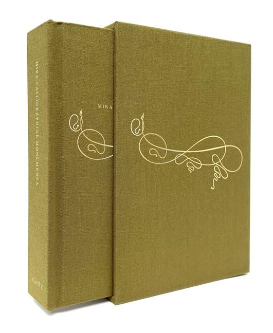 Produktbild: Mira Calligraphiae Monumenta