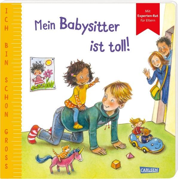 Produktbild: Ich bin schon gro&szlig;: Mein Babysitter ist toll!