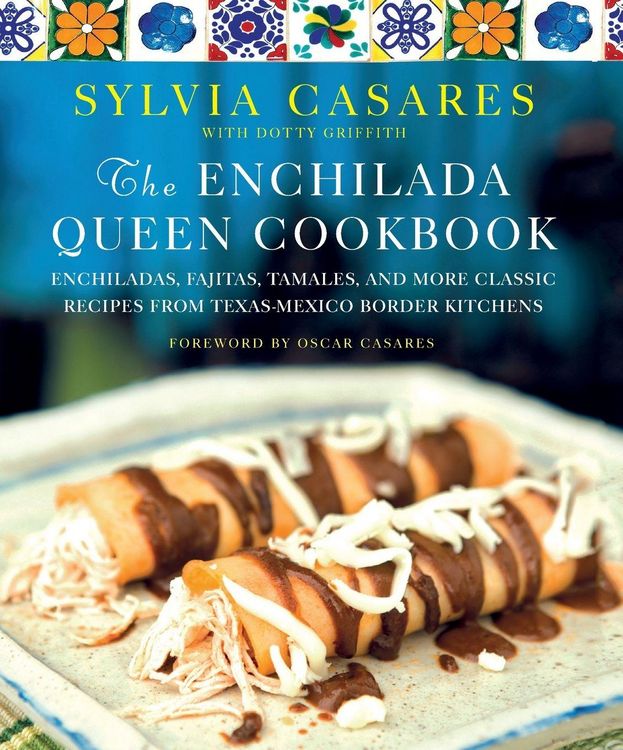 Produktbild: The Enchilada Queen Cookbook