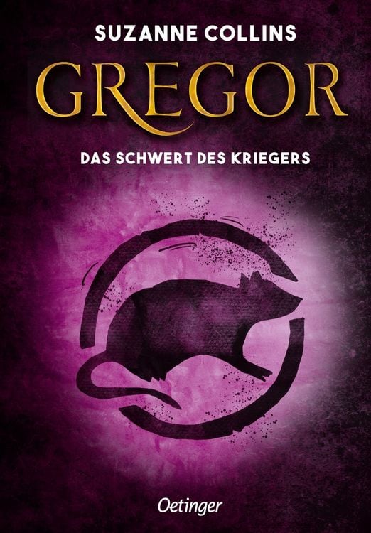Produktbild: Gregor 5. Gregor und das Schwert des Kriegers