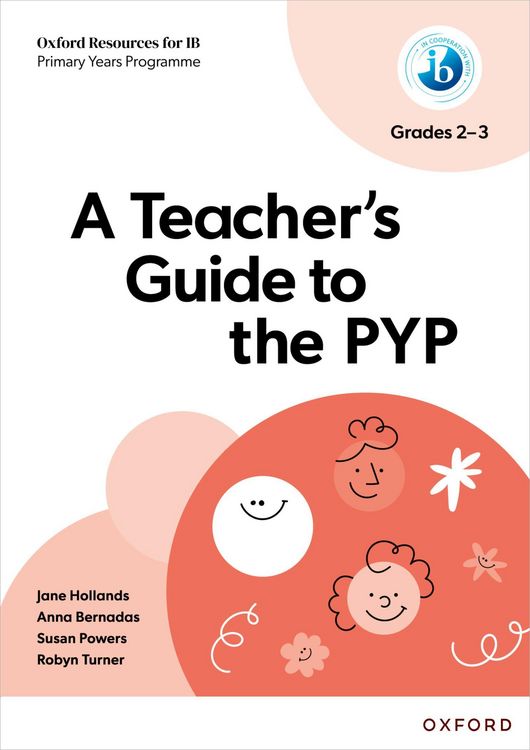 Produktbild: Oxford Resources for IB: A Teacher's Guide to the PYP (Grades 2-3)
