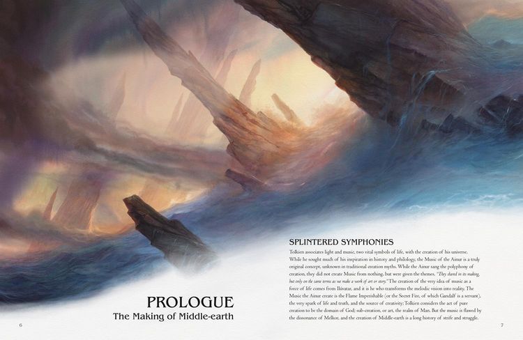 Produktbild: A Middle-Earth Traveller