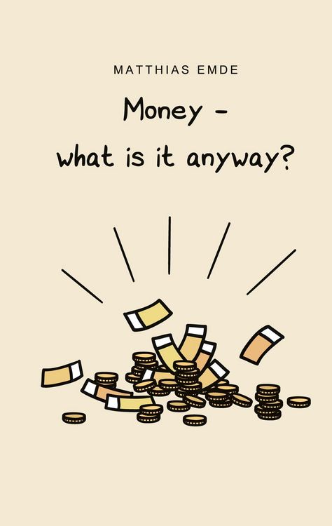 Produktbild: Money - what is it anyway?