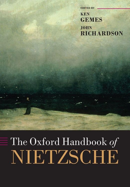 Produktbild: The Oxford Handbook of Nietzsche