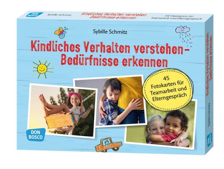 Produktbild: Kindliches Verhalten verstehen &ndash; Bed&uuml;rfnisse erkennen