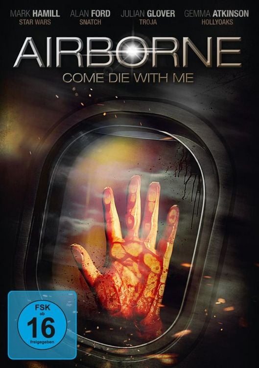 Produktbild: Airborne - Come Die With Me