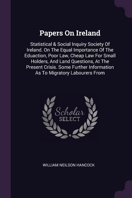 Produktbild: Papers On Ireland