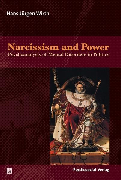 Produktbild: Narcissism and Power