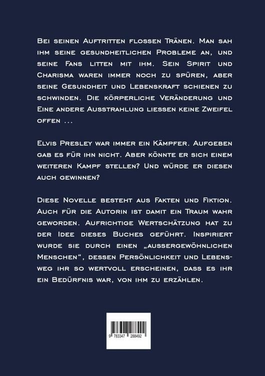 Produktbild: Elvis Presley hatte noch Tr&auml;ume