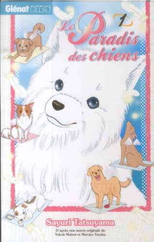 Produktbild: Le paradis des chiens. Tome 1