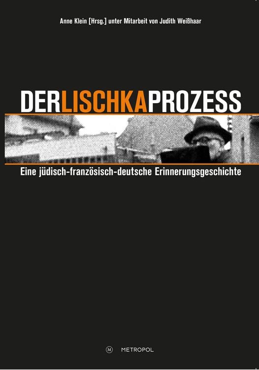 Produktbild: Der Lischka-Prozess