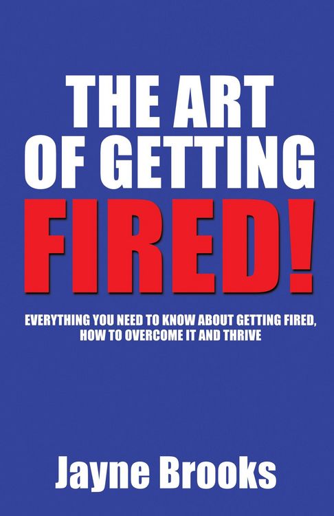 Produktbild: The Art of Getting Fired