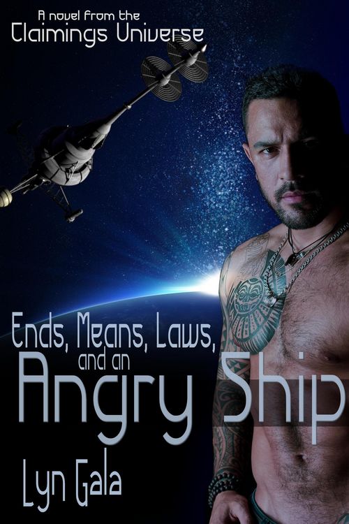 Produktbild: Ends, Means, Laws and an Angry Ship