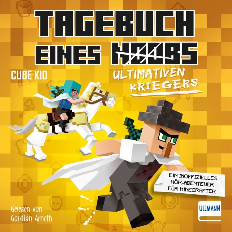 Produktbild: Tagebuch eines ultimativen Kriegers