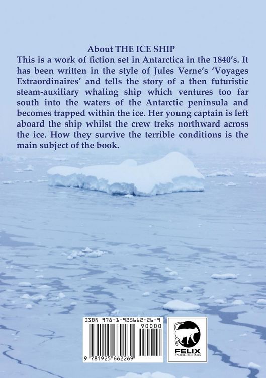 Produktbild: The Ice Ship