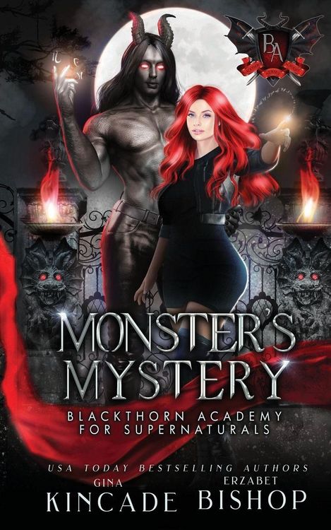 Produktbild: Monster's Mystery
