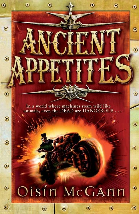 Produktbild: Ancient Appetites