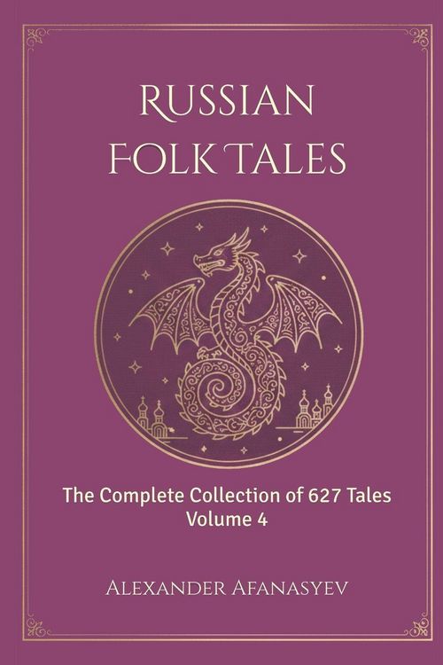 Produktbild: Russian Folk Tales